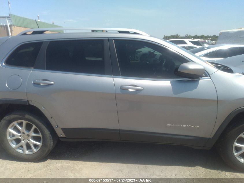 2016 JEEP CHEROKEE LATITUDE - 1C4PJMCB1GW203440
