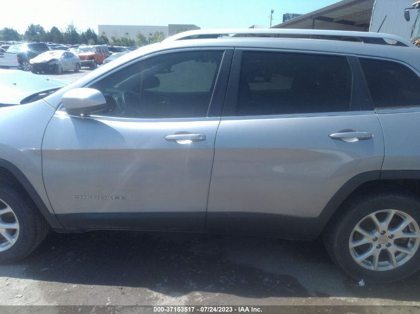 2016 JEEP CHEROKEE LATITUDE - 1C4PJMCB1GW203440