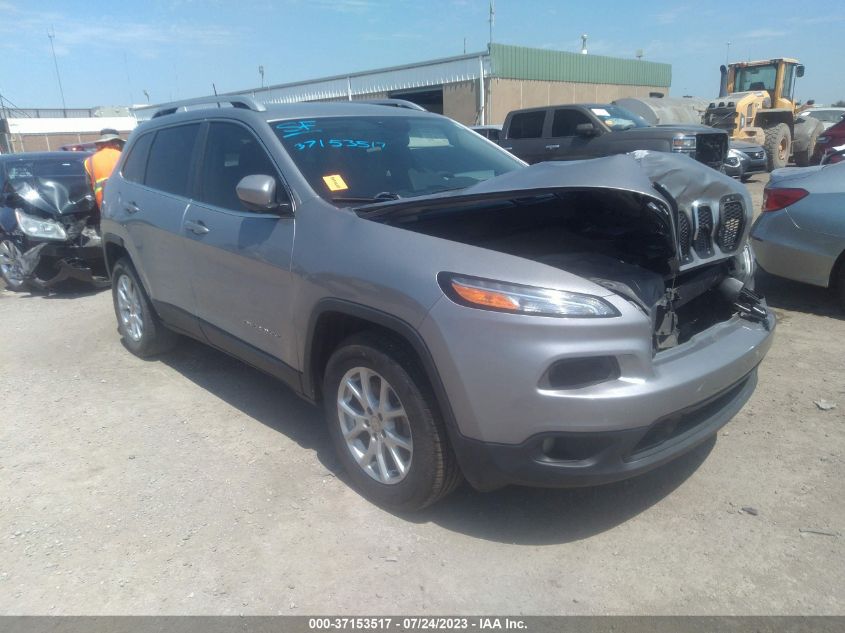 2016 JEEP CHEROKEE LATITUDE - 1C4PJMCB1GW203440