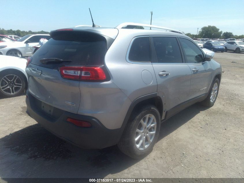 2016 JEEP CHEROKEE LATITUDE - 1C4PJMCB1GW203440