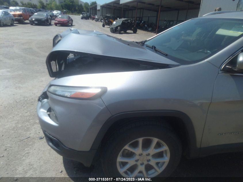 2016 JEEP CHEROKEE LATITUDE - 1C4PJMCB1GW203440