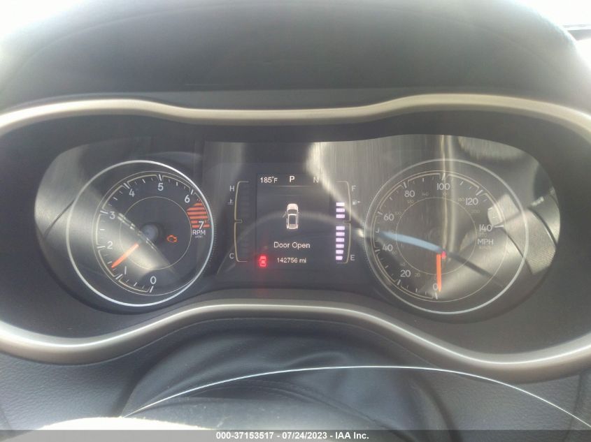 2016 JEEP CHEROKEE LATITUDE - 1C4PJMCB1GW203440