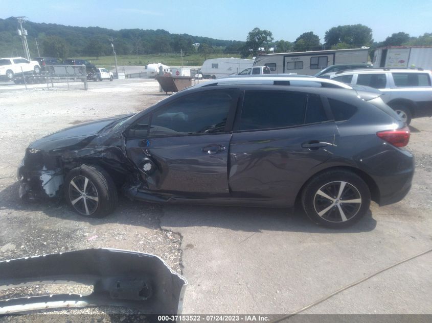 2023 SUBARU IMPREZA PREMIUM - 4S3GTAD6XP3703236