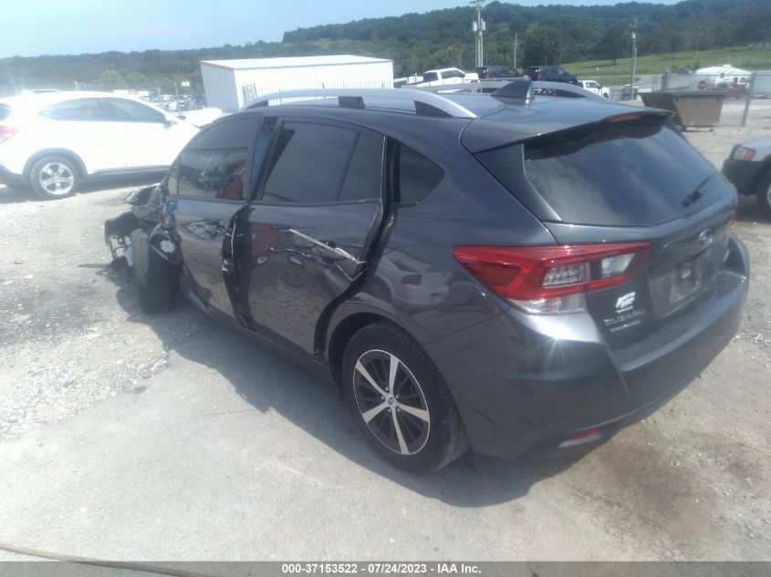 2023 SUBARU IMPREZA PREMIUM - 4S3GTAD6XP3703236