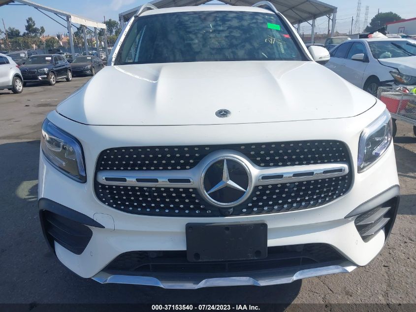 2021 MERCEDES-BENZ GLB 250 - W1N4M4GB7MW135752