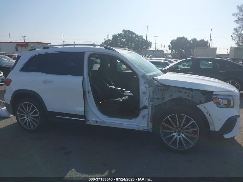2021 MERCEDES-BENZ GLB 250 - W1N4M4GB7MW135752