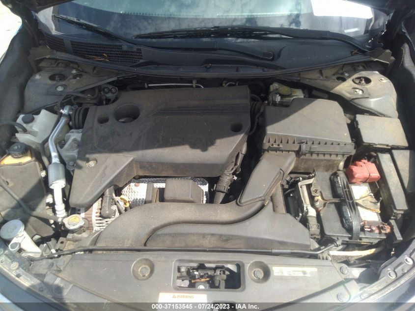 2015 NISSAN ALTIMA 2.5 SL - 1N4AL3AP7FC598870