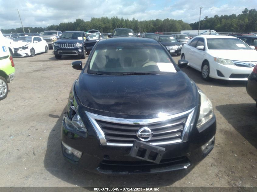 2015 NISSAN ALTIMA 2.5 SL - 1N4AL3AP7FC598870