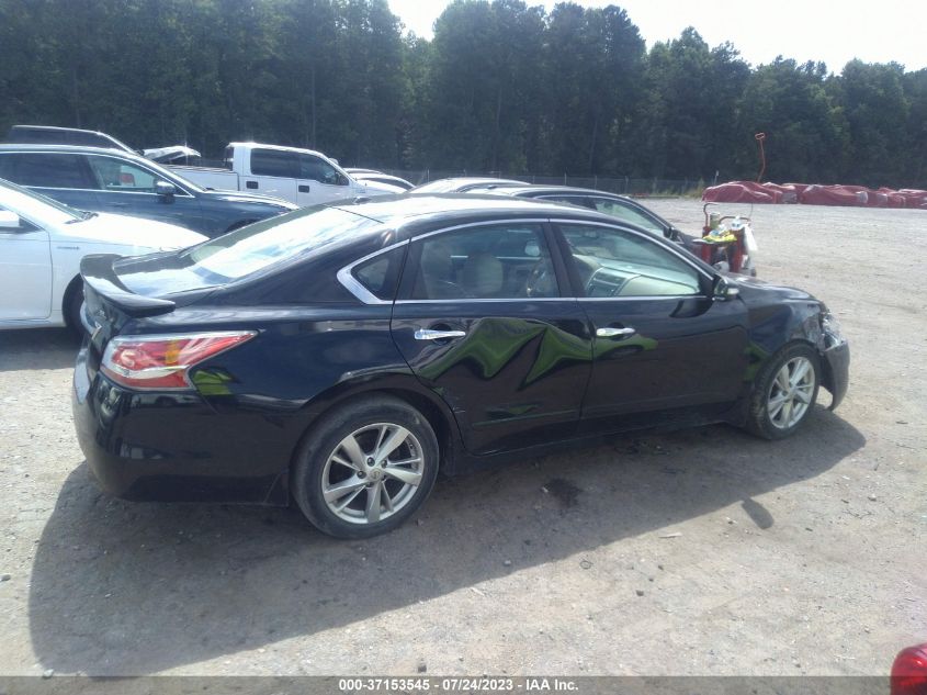 2015 NISSAN ALTIMA 2.5 SL - 1N4AL3AP7FC598870