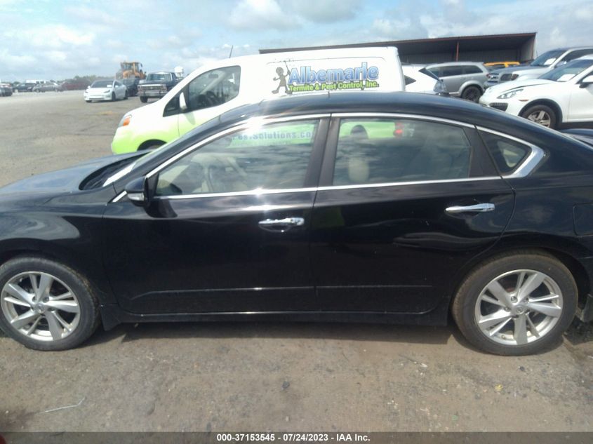 2015 NISSAN ALTIMA 2.5 SL - 1N4AL3AP7FC598870