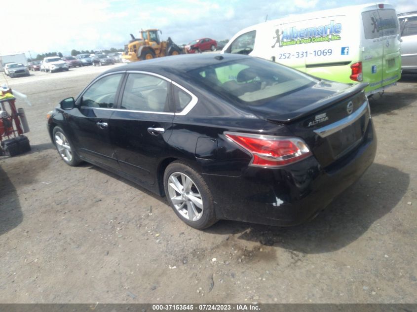 2015 NISSAN ALTIMA 2.5 SL - 1N4AL3AP7FC598870