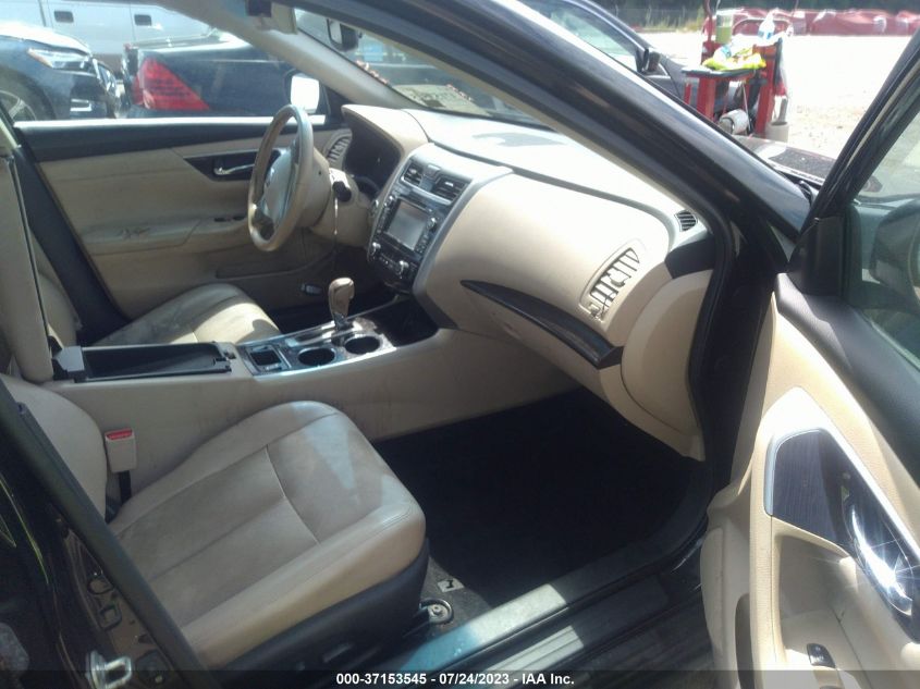 2015 NISSAN ALTIMA 2.5 SL - 1N4AL3AP7FC598870