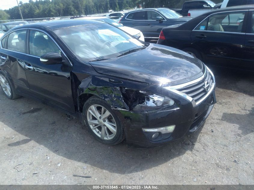 2015 NISSAN ALTIMA 2.5 SL - 1N4AL3AP7FC598870