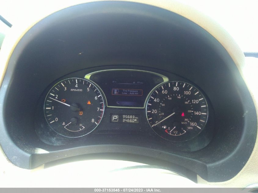 2015 NISSAN ALTIMA 2.5 SL - 1N4AL3AP7FC598870