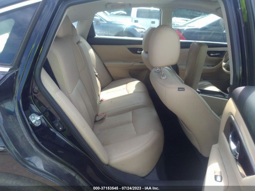 2015 NISSAN ALTIMA 2.5 SL - 1N4AL3AP7FC598870