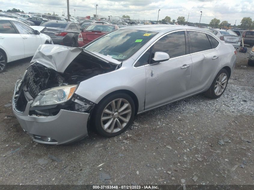 2013 BUICK VERANO - 1G4PP5SK1D4121667