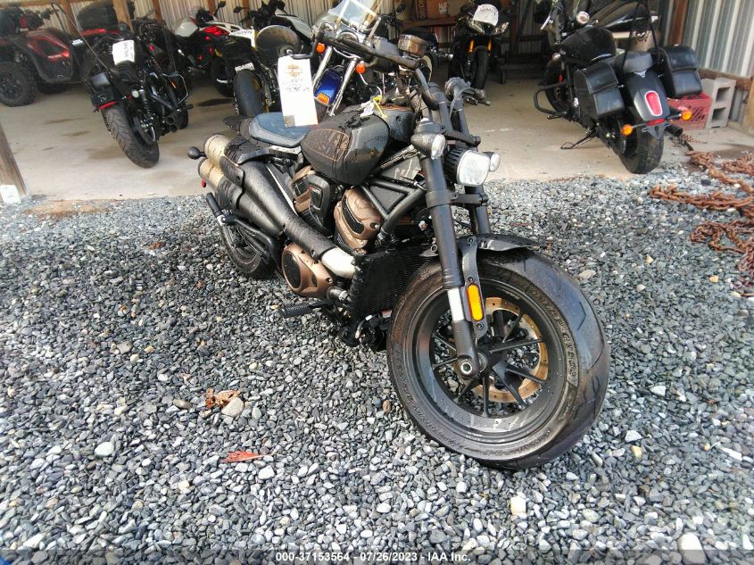 2022 HARLEY-DAVIDSON RH1250 S - 1HD1ZC416NB317015