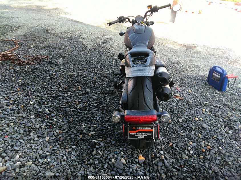 2022 HARLEY-DAVIDSON RH1250 S 1HD1ZC416NB317015