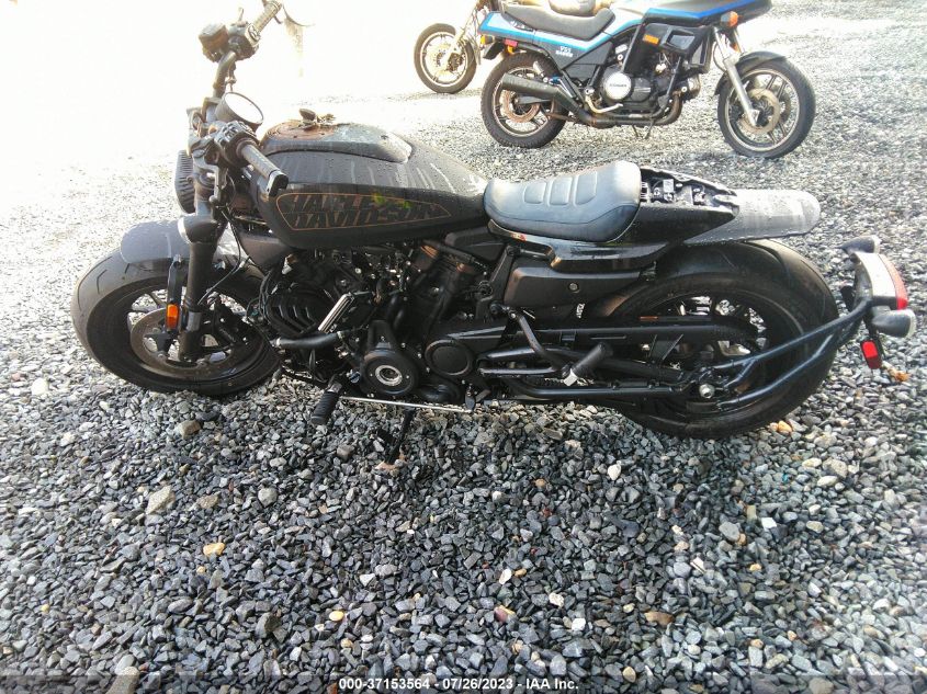 2022 HARLEY-DAVIDSON RH1250 S 1HD1ZC416NB317015