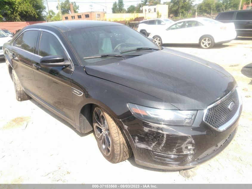 2015 FORD TAURUS SHO - 1FAHP2KT9FG186712