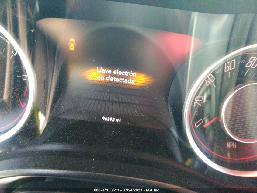 2015 DODGE CHALLENGER SXT - 2C3CDZAG5FH783620