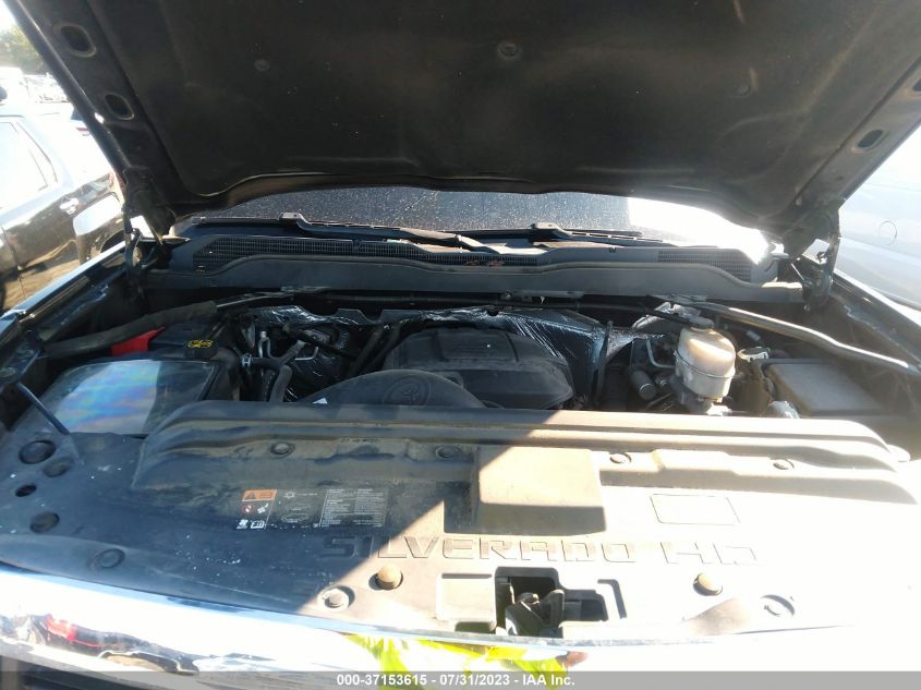 2016 CHEVROLET SILVERADO 2500HD LT - 1GC1KVEG0GF303000