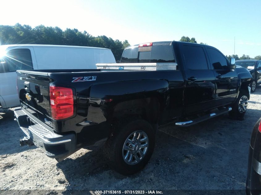 2016 CHEVROLET SILVERADO 2500HD LT - 1GC1KVEG0GF303000