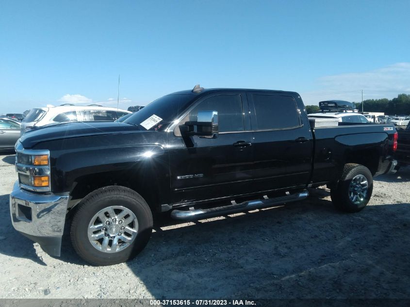 2016 CHEVROLET SILVERADO 2500HD LT - 1GC1KVEG0GF303000