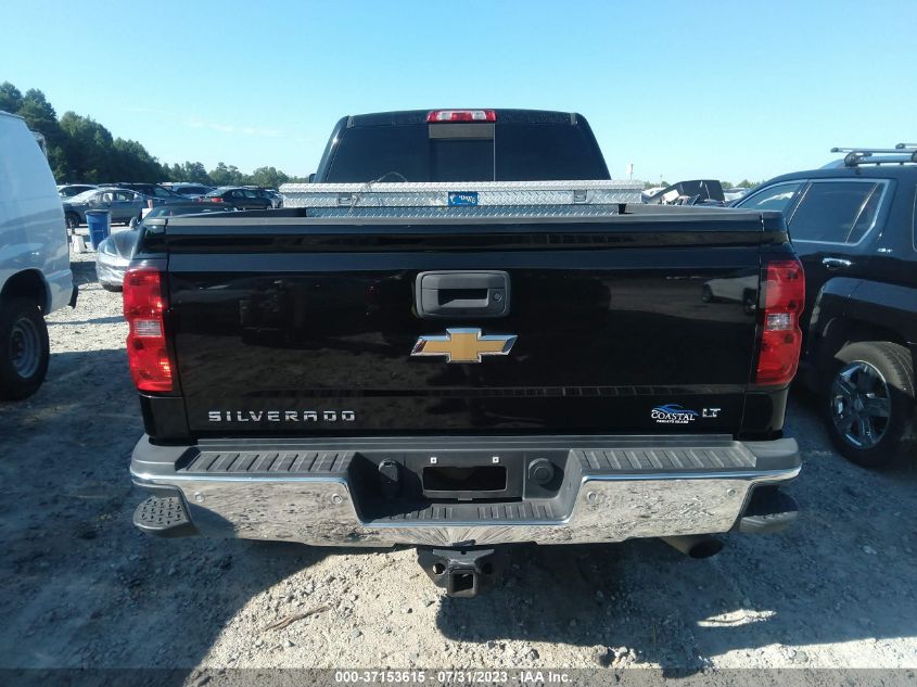2016 CHEVROLET SILVERADO 2500HD LT - 1GC1KVEG0GF303000