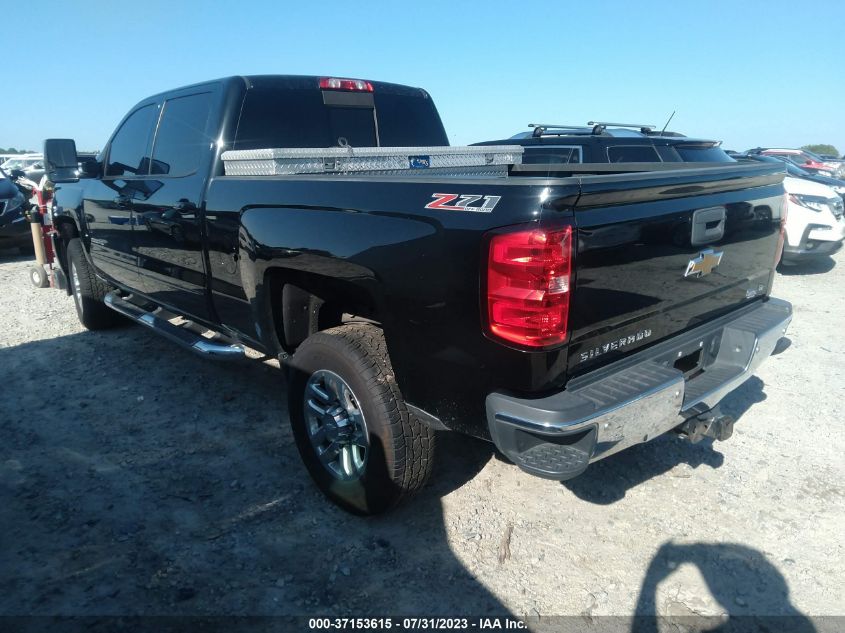 2016 CHEVROLET SILVERADO 2500HD LT - 1GC1KVEG0GF303000