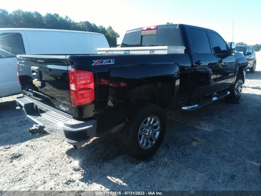 2016 CHEVROLET SILVERADO 2500HD LT - 1GC1KVEG0GF303000
