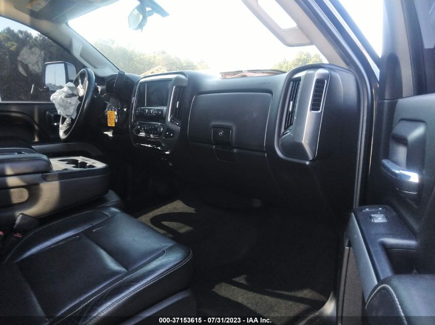 2016 CHEVROLET SILVERADO 2500HD LT - 1GC1KVEG0GF303000