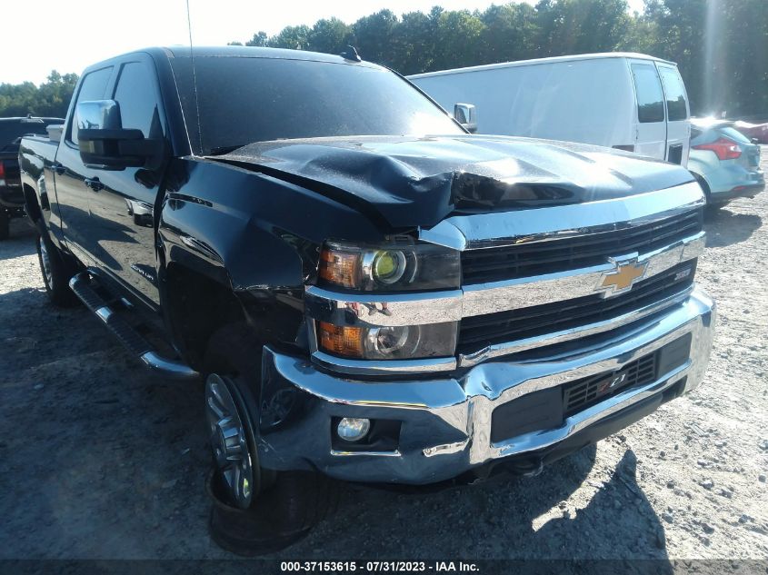 2016 CHEVROLET SILVERADO 2500HD LT - 1GC1KVEG0GF303000