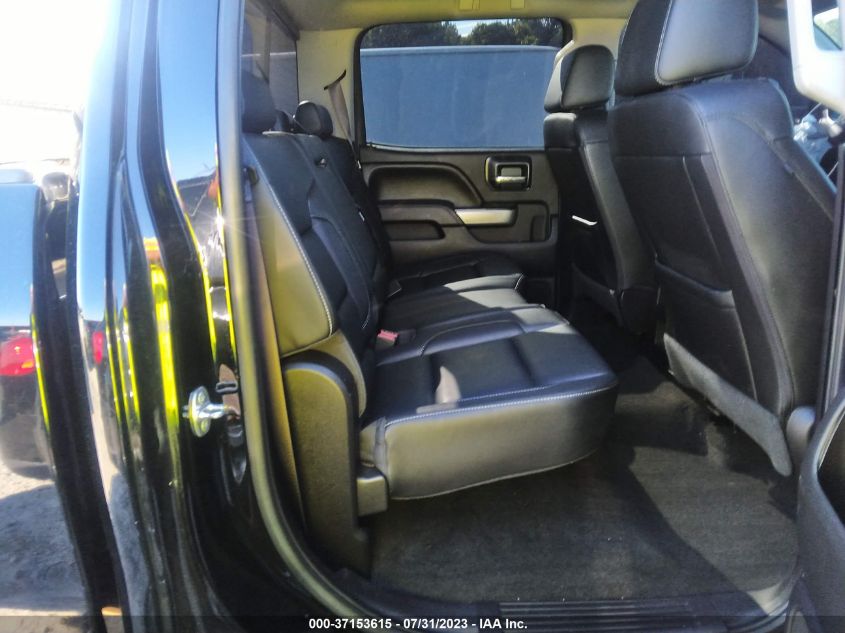 2016 CHEVROLET SILVERADO 2500HD LT - 1GC1KVEG0GF303000