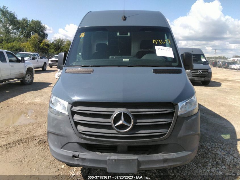 2019 MERCEDES-BENZ SPRINTER VAN WD4PF1CDXKT012780