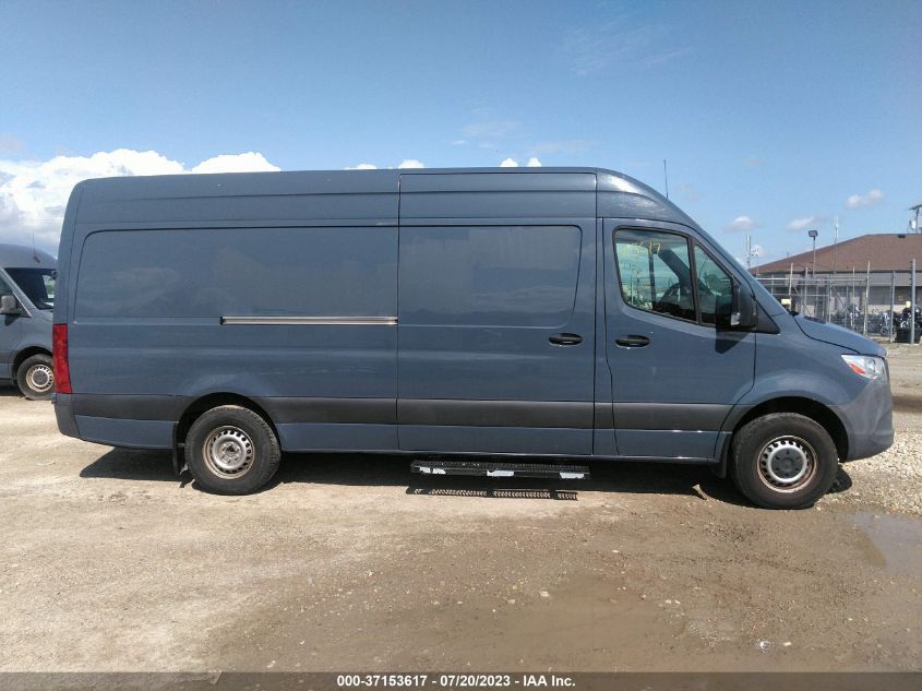 2019 MERCEDES-BENZ SPRINTER VAN WD4PF1CDXKT012780