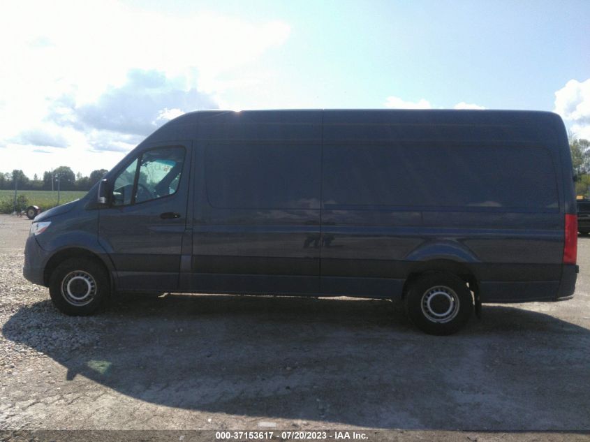 2019 MERCEDES-BENZ SPRINTER VAN WD4PF1CDXKT012780