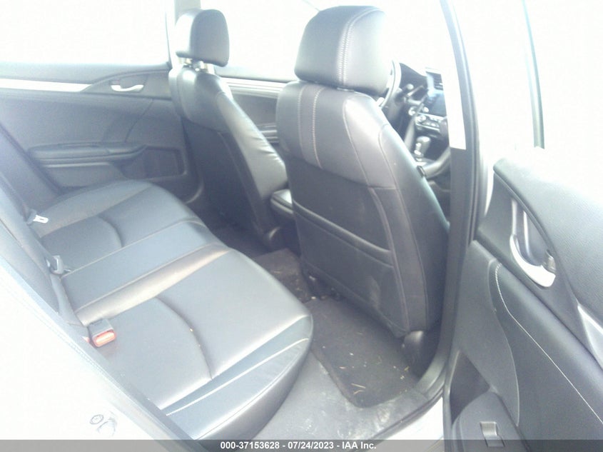 VIN JHMFC1F74KX001415 2019 HONDA CIVIC SEDAN EX-L