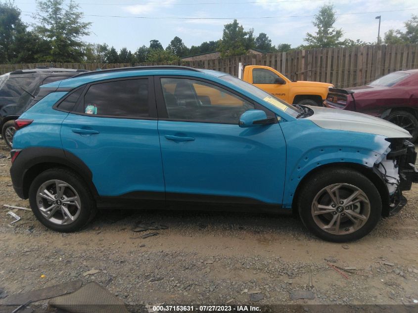 2023 HYUNDAI KONA SEL - KM8K3CAB6PU977725