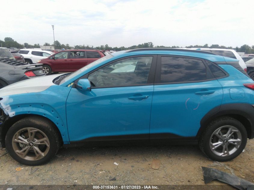 2023 HYUNDAI KONA SEL - KM8K3CAB6PU977725