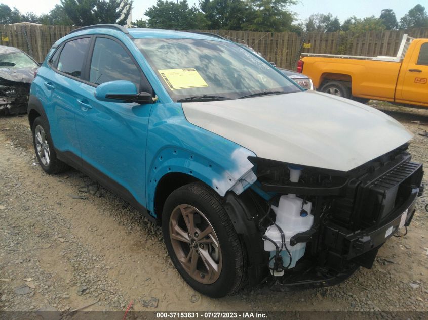 2023 HYUNDAI KONA SEL - KM8K3CAB6PU977725