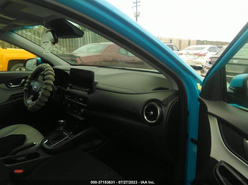 2023 HYUNDAI KONA SEL - KM8K3CAB6PU977725