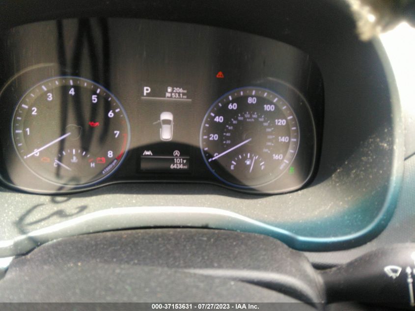 2023 HYUNDAI KONA SEL - KM8K3CAB6PU977725