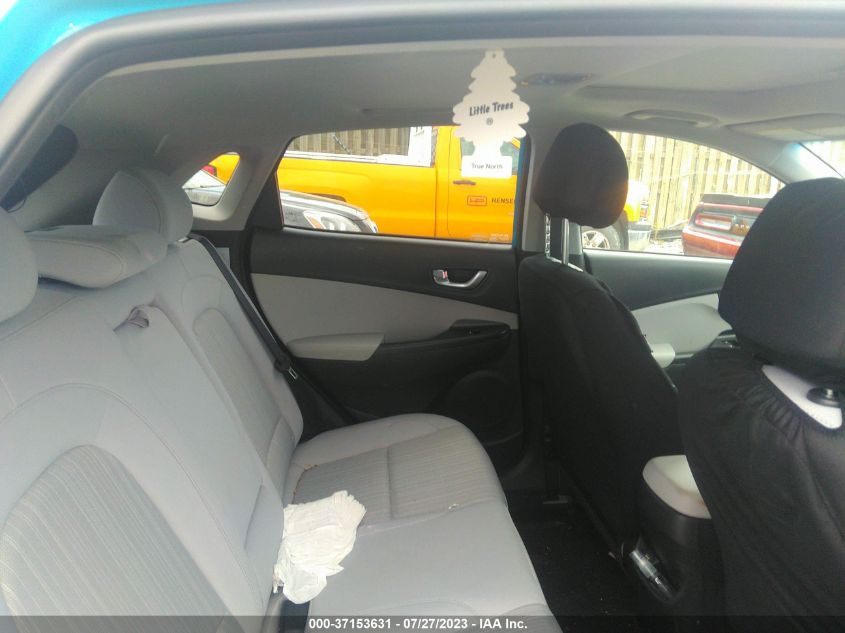 2023 HYUNDAI KONA SEL - KM8K3CAB6PU977725
