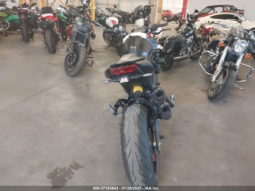 2021 DUCATI MONSTER ZDMMAMDT6MB002618