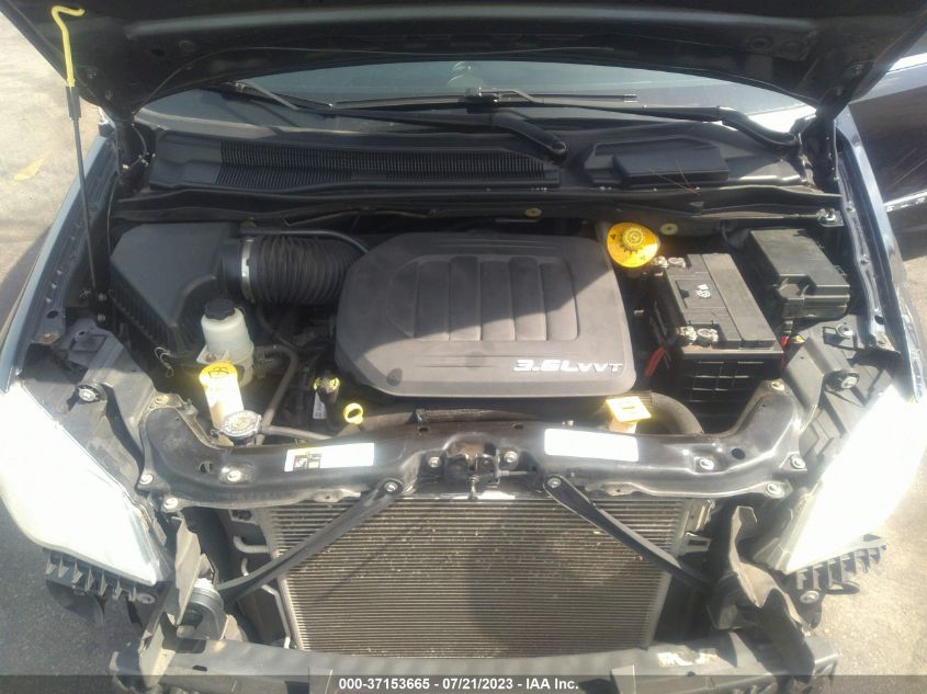 2014 CHRYSLER TOWN & COUNTRY TOURING - 2C4RC1BG4ER418671