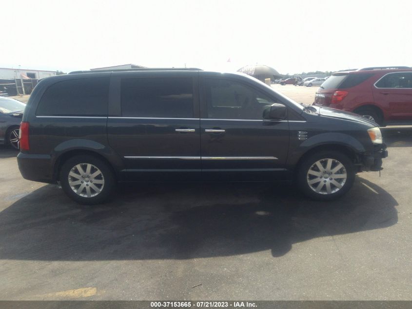 2014 CHRYSLER TOWN & COUNTRY TOURING - 2C4RC1BG4ER418671