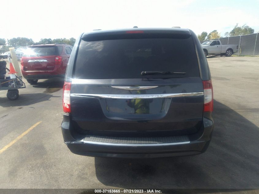 2014 CHRYSLER TOWN & COUNTRY TOURING - 2C4RC1BG4ER418671