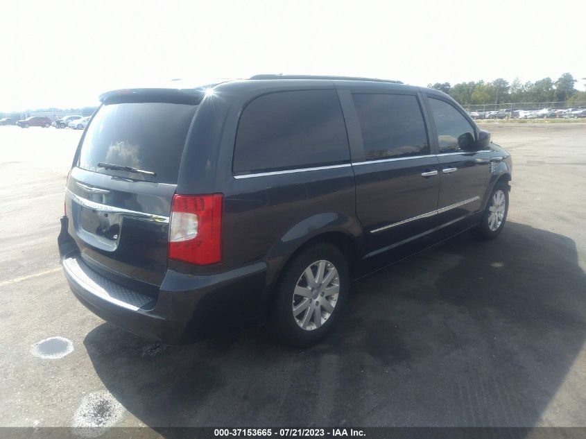 2014 CHRYSLER TOWN & COUNTRY TOURING - 2C4RC1BG4ER418671