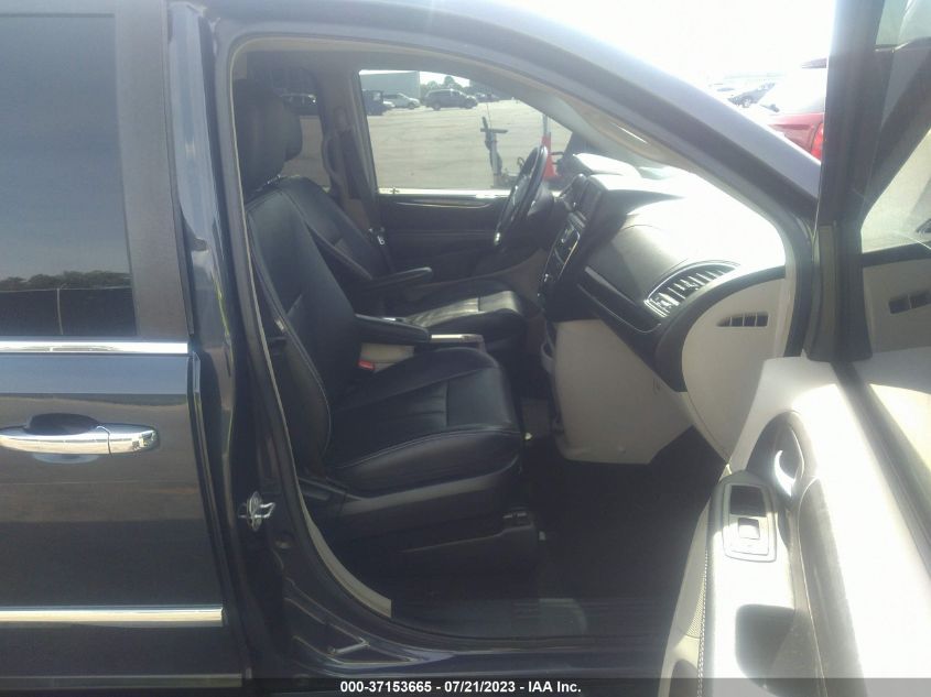 2014 CHRYSLER TOWN & COUNTRY TOURING - 2C4RC1BG4ER418671